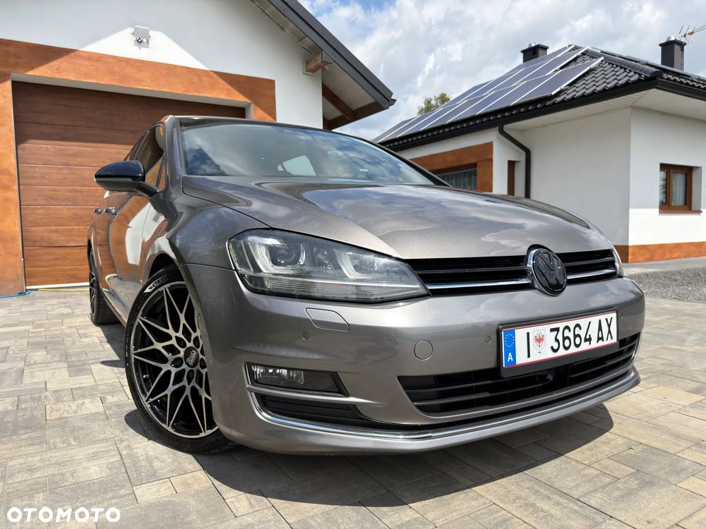 Volkswagen Golf 2.0 TDI (BlueMotion Technology) DSG Comfortline - 3