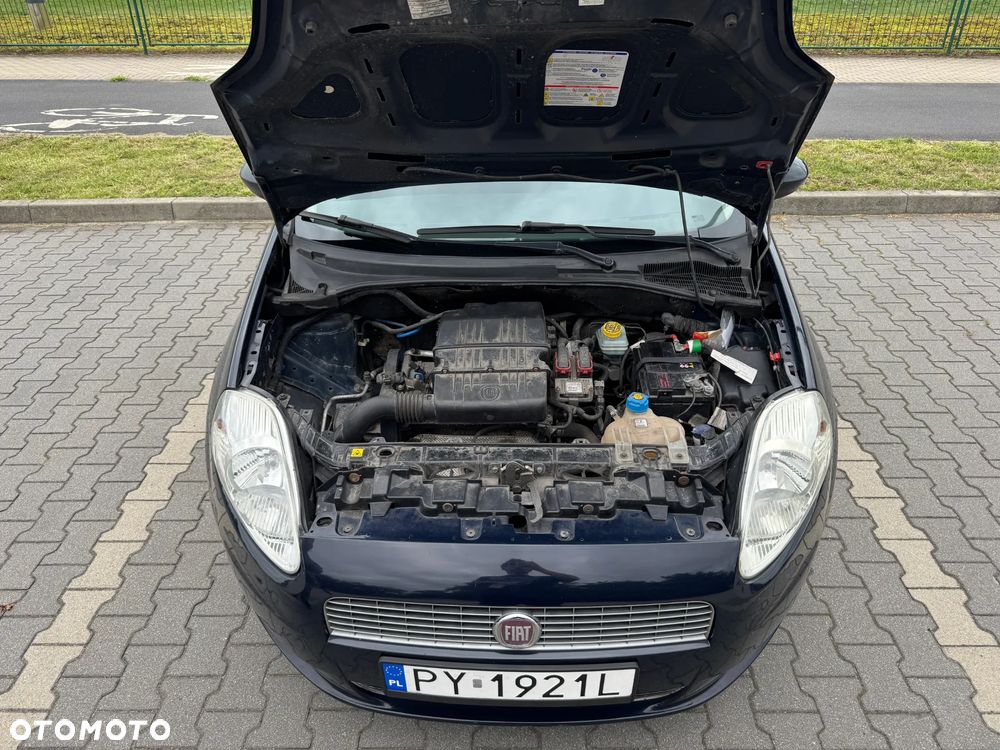 Fiat Punto 1.2 8V - 28