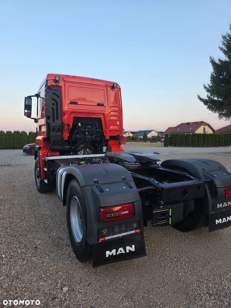 MAN 18-500 - 5