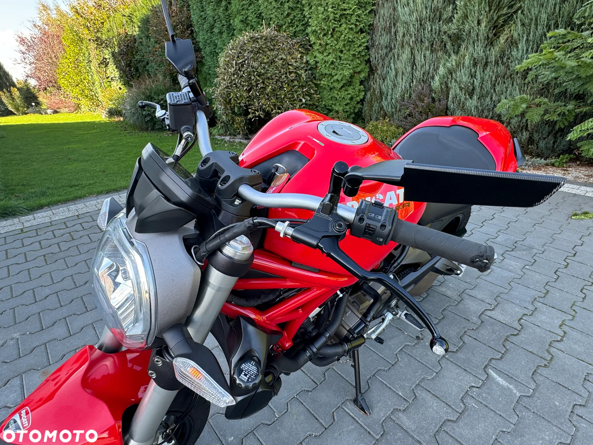 Ducati Monster - 15
