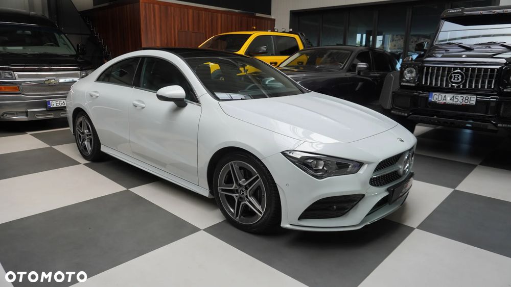 Mercedes-Benz CLA 200 AMG Line 7G-DCT - 2