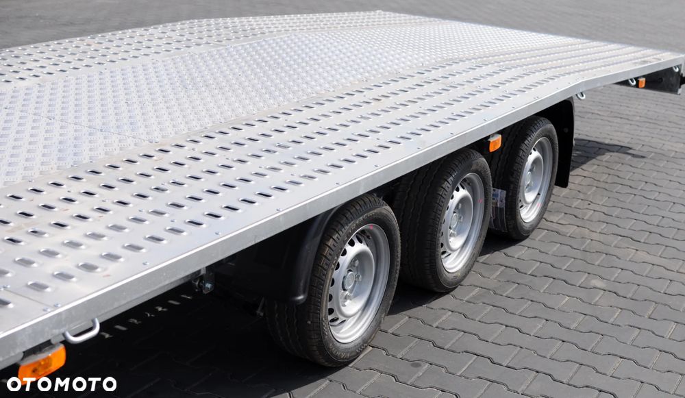 Niewiadów INDIANA ECO 7,0x2,1 - 3