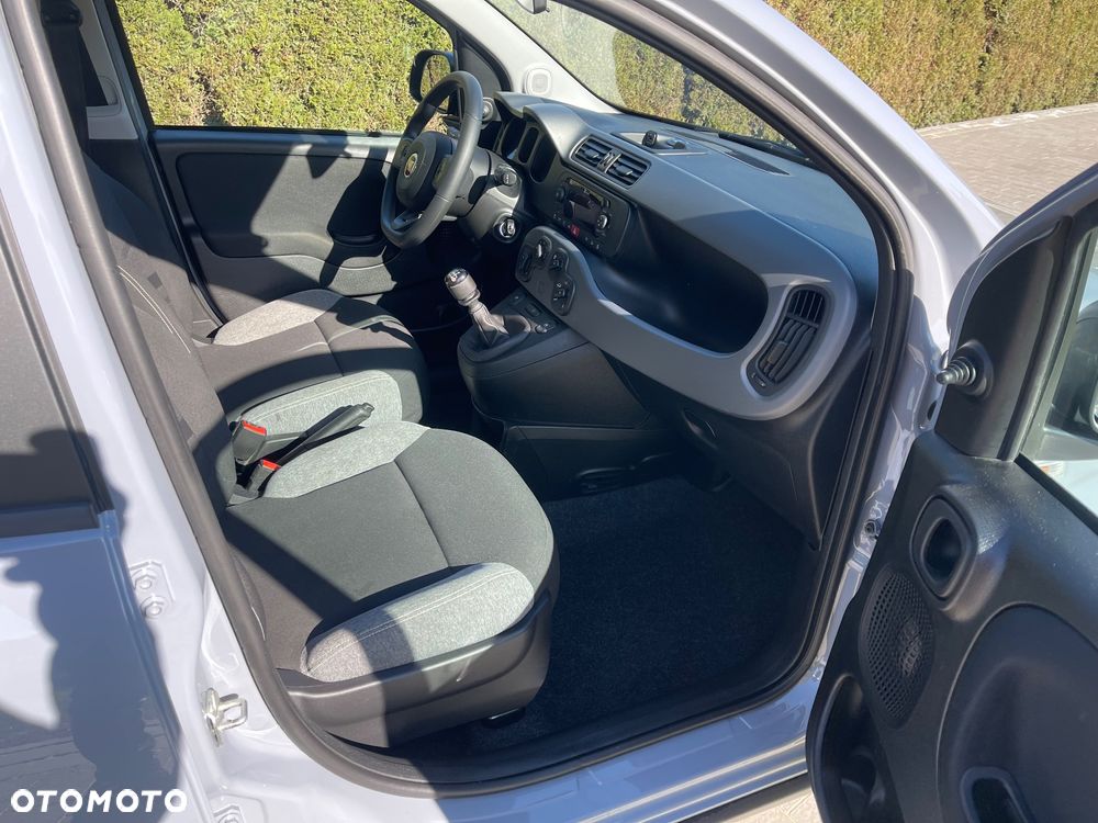 Fiat Panda 1.0 Hybrid Launch Edition - 9