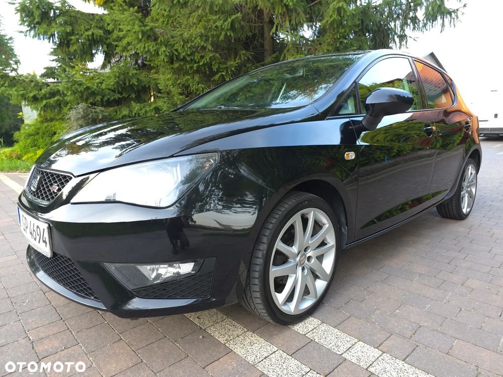Seat Ibiza 1.2 TSI FR - 12