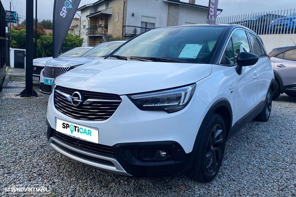 Opel Crossland X 1.2 2020 - 2