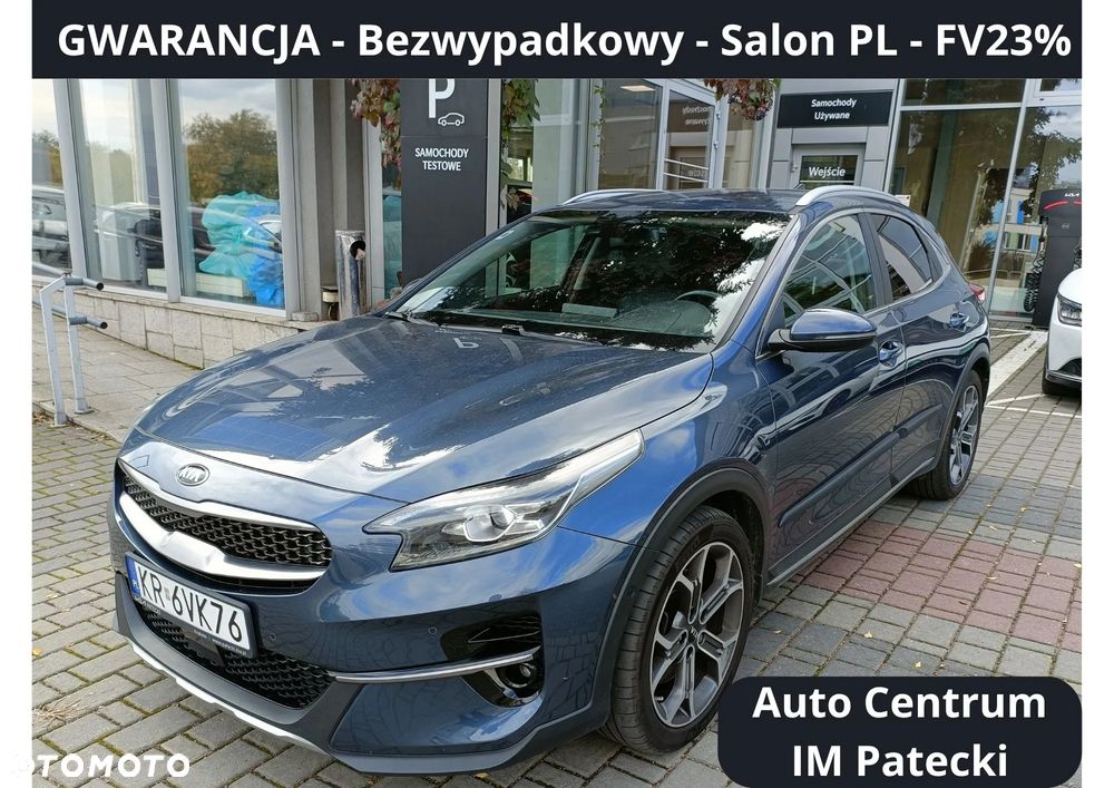 Kia XCeed 1.6 T-GDI XL DCT - 2