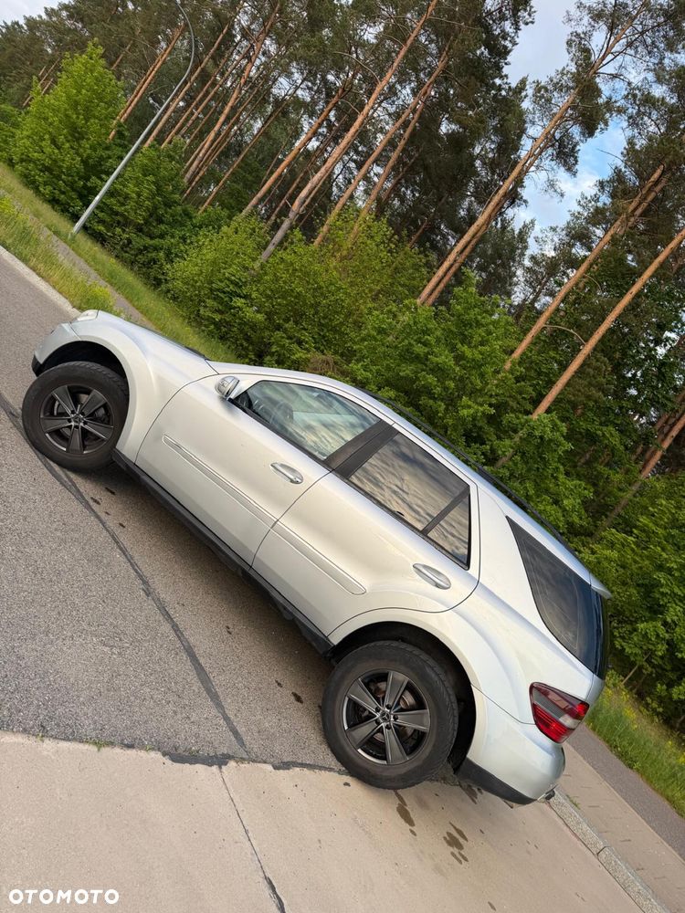 Mercedes-Benz ML - 3