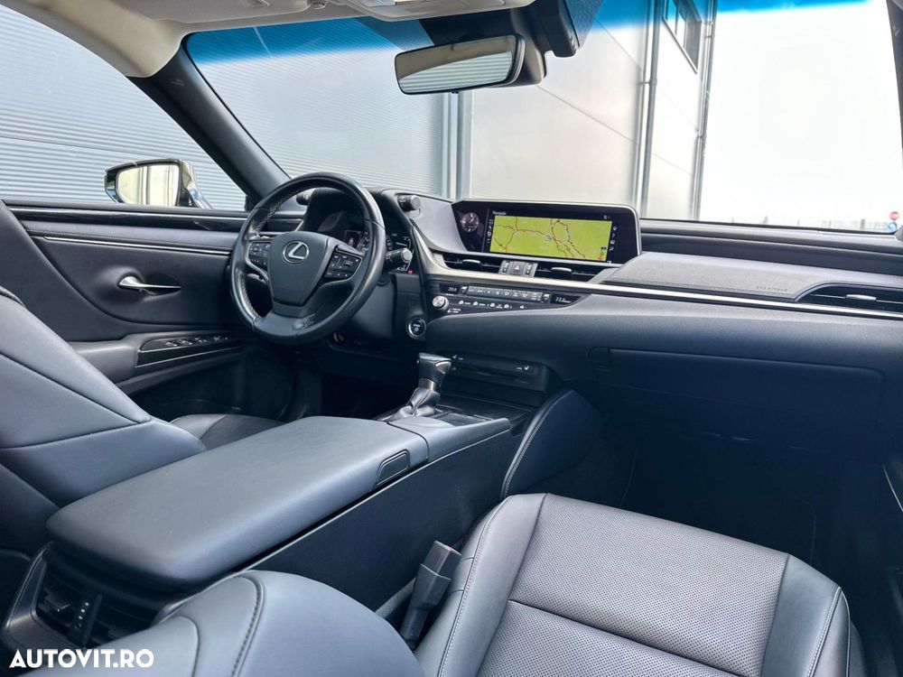 Lexus Seria ES 300h Executive Line - 21