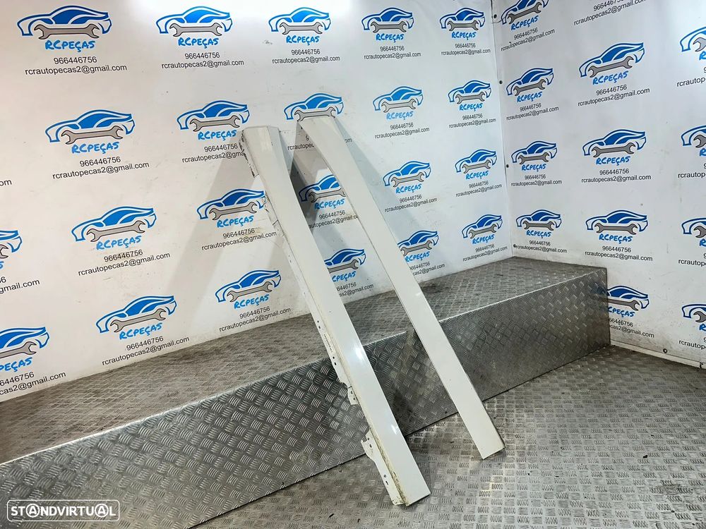 .Conjunto Embaladeiras Saias Laterais Sport Originais BMW Serie 1 F20 5 Portas 7287828 7287827 2012 - 2019 - 4