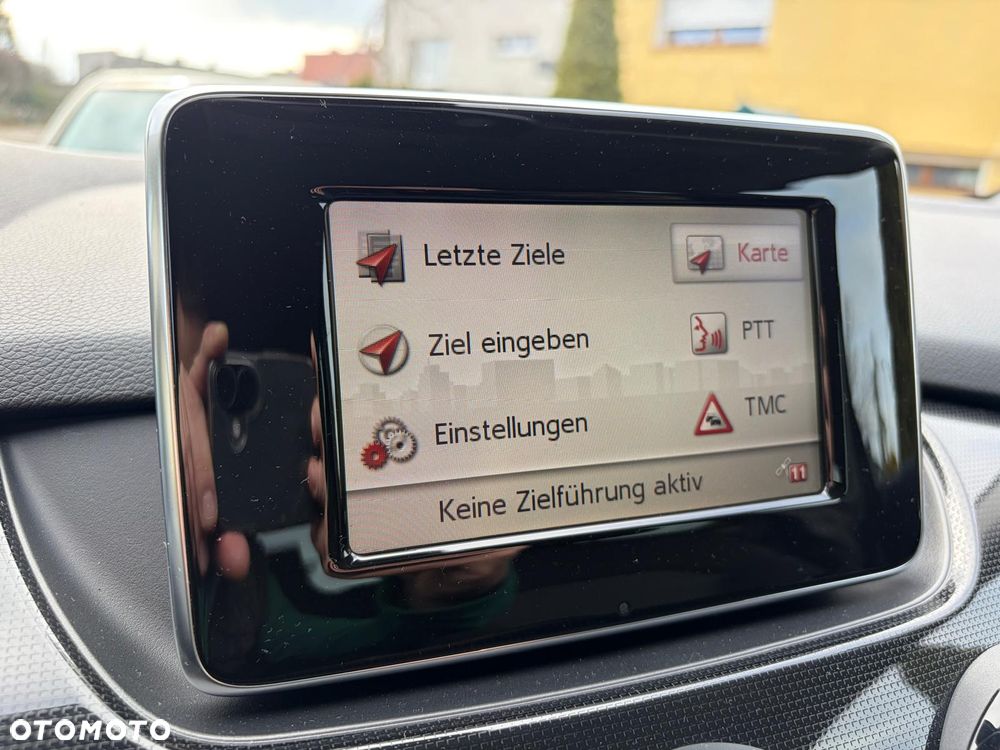 Mercedes-Benz Klasa B 180 (BlueEFFICIENCY) - 17