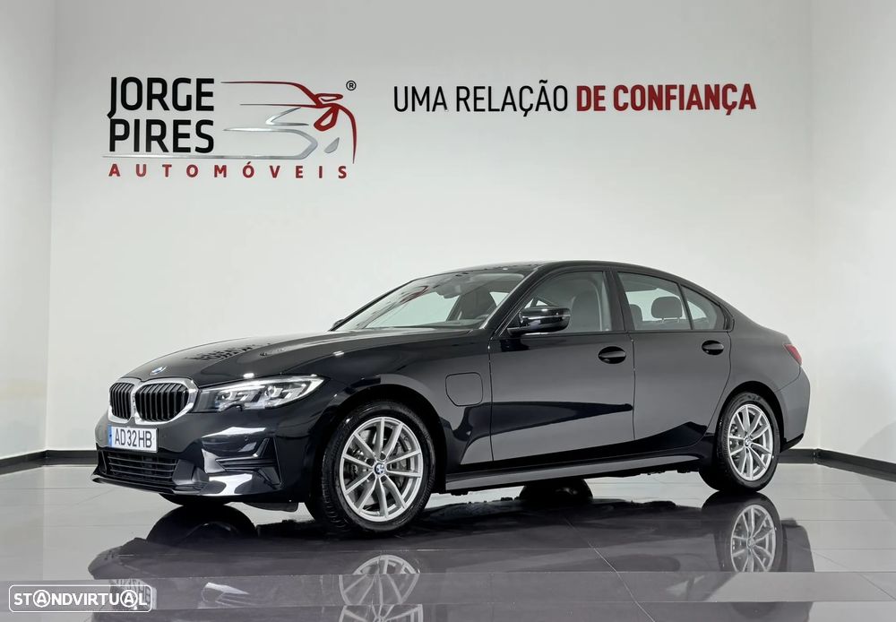 BMW 330 e Corporate Edition Auto - 2