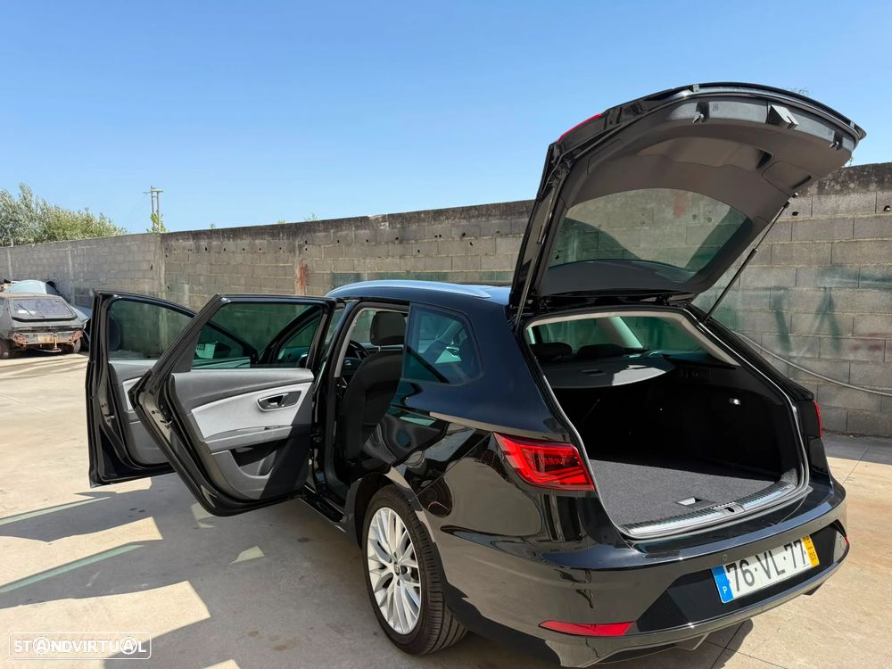 SEAT Leon ST 1.6 TDI Style S/S - 15