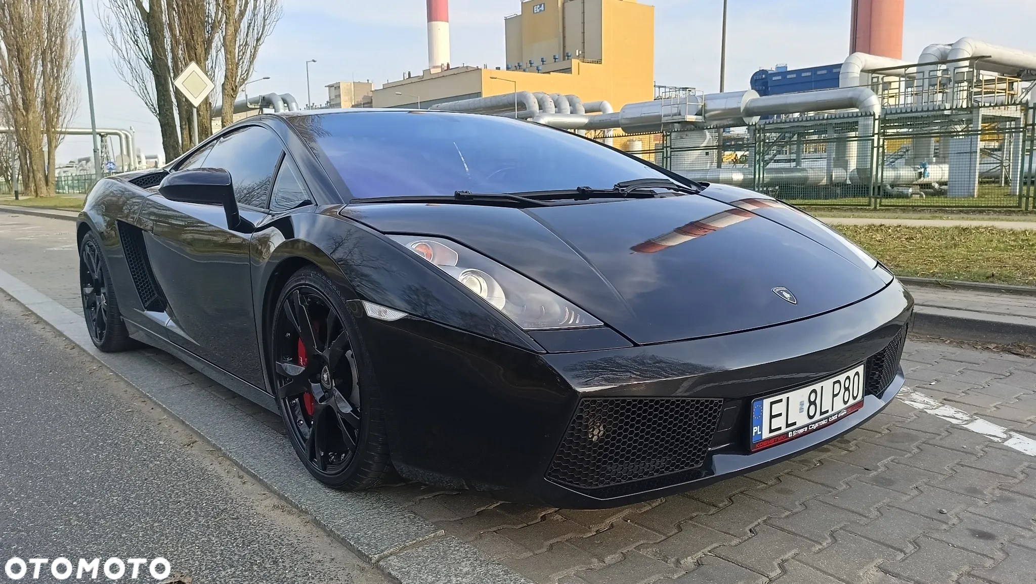 Lamborghini Gallardo E-Gear - 12