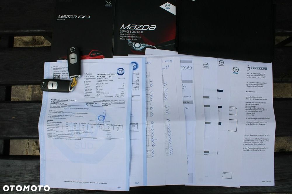 Mazda CX-3 - 29