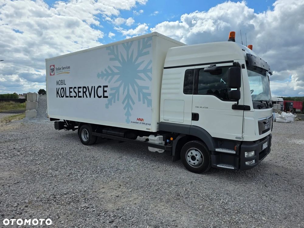 MAN TGL 12.250 - 4