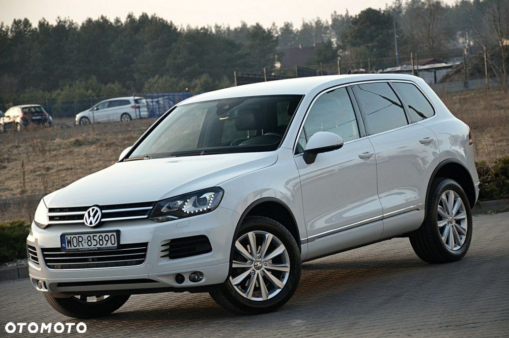 Volkswagen Touareg - 6