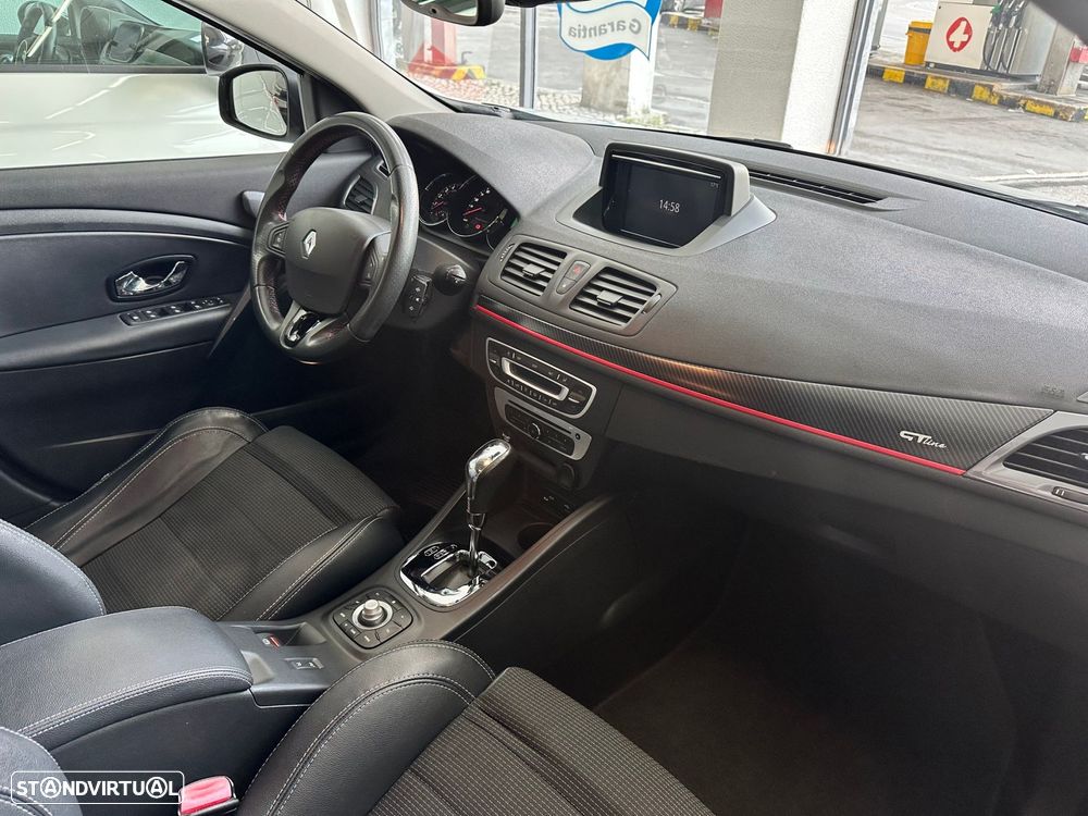 Renault Mégane 1.5 dCi GT Line EDC - 11