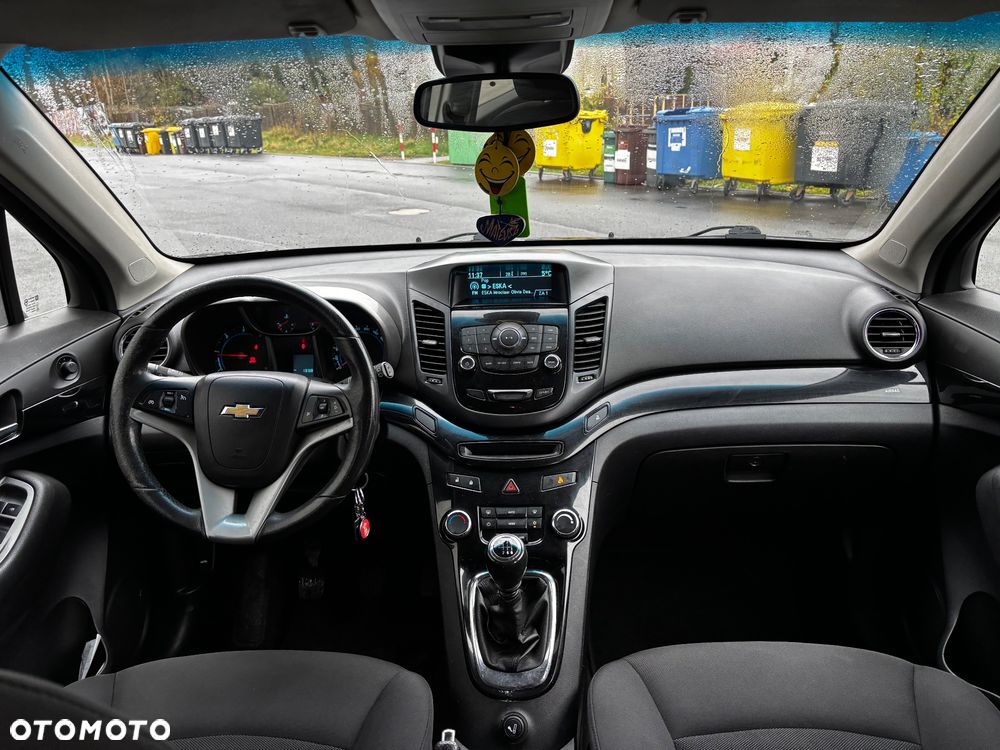 Chevrolet Orlando - 6