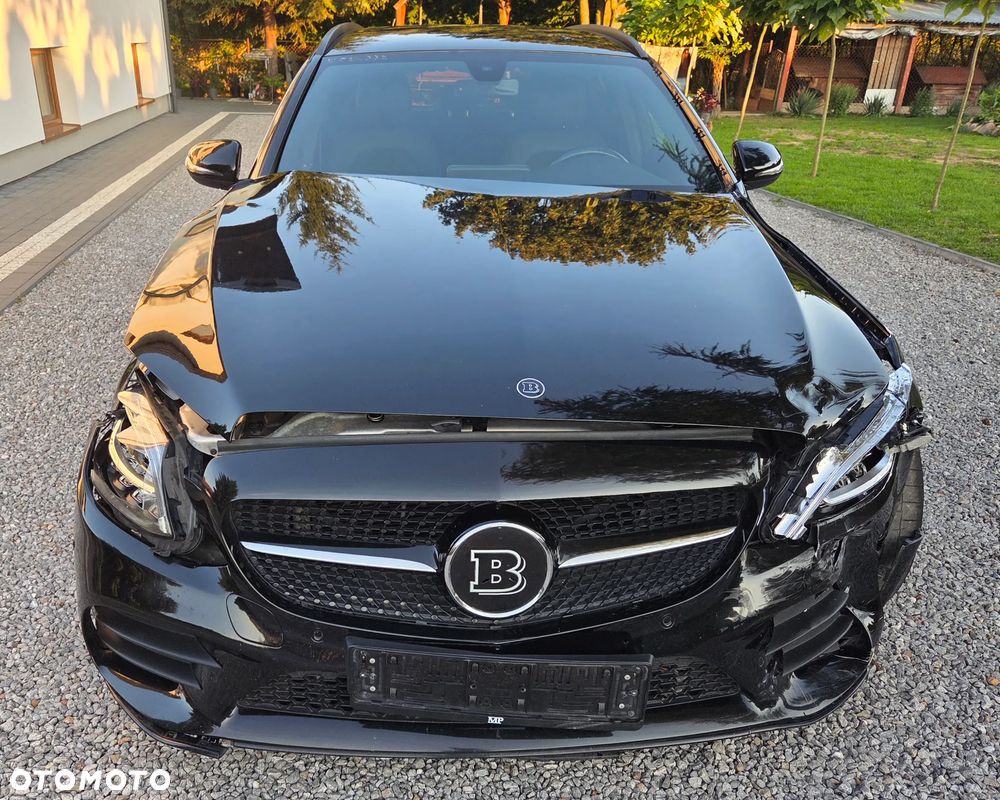 Mercedes-Benz C-Class 2020 photo 3