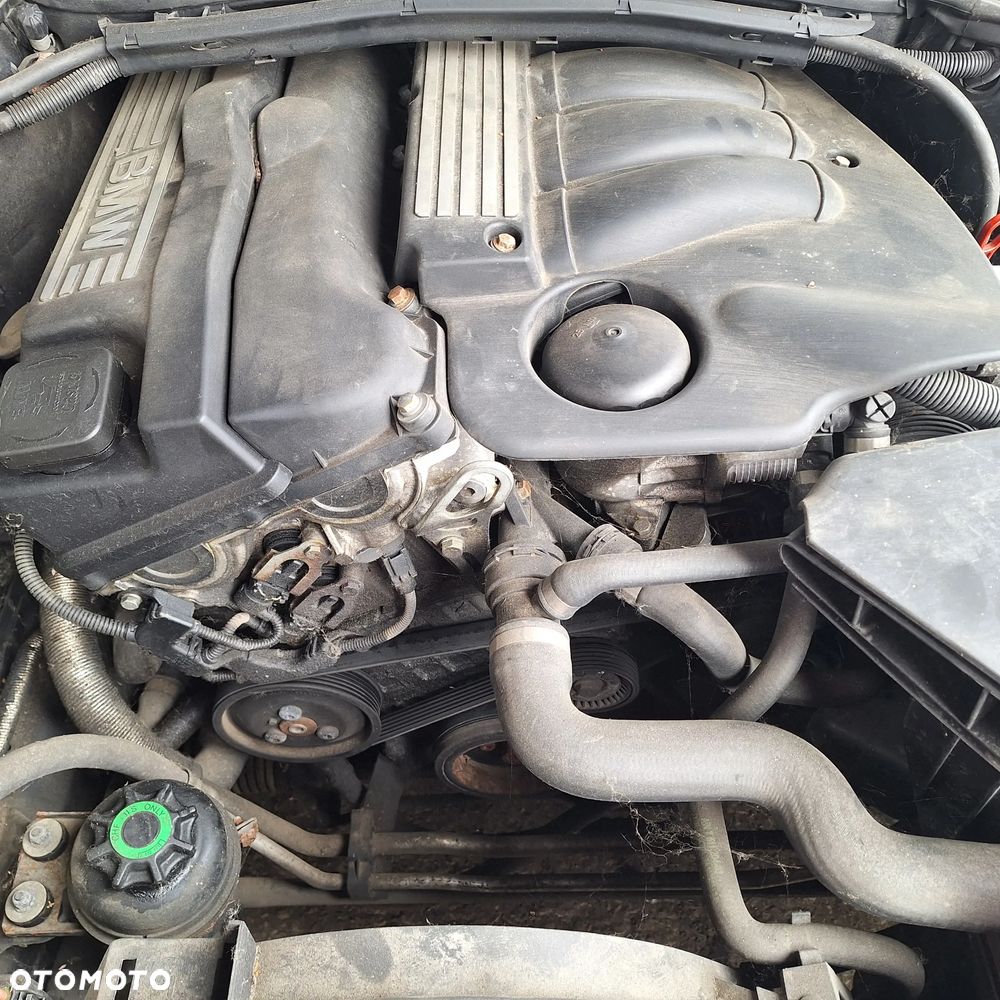 SILNIK BMW E46 1.8 N46 B18A N46B18A - 1