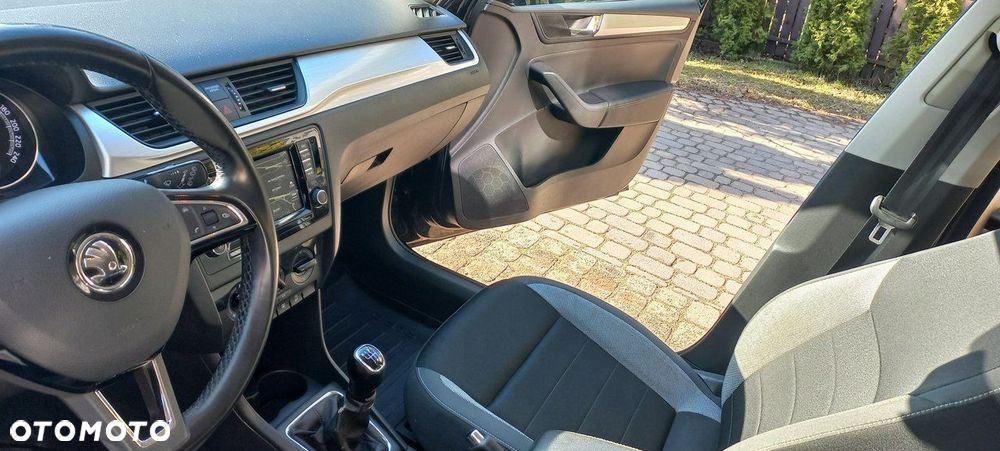 Skoda RAPID 1.0 TSI Ambition - 18