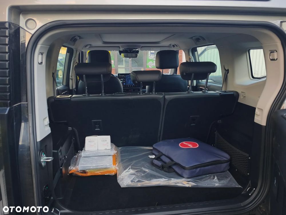 Jetour T2 - 18