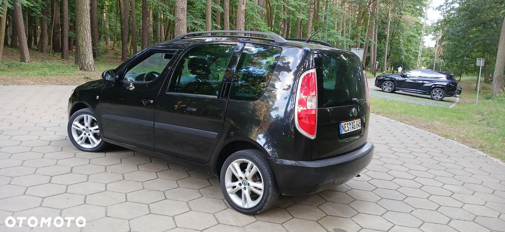 Skoda Roomster 1.6 16V Comfort PLUS EDITION - 2