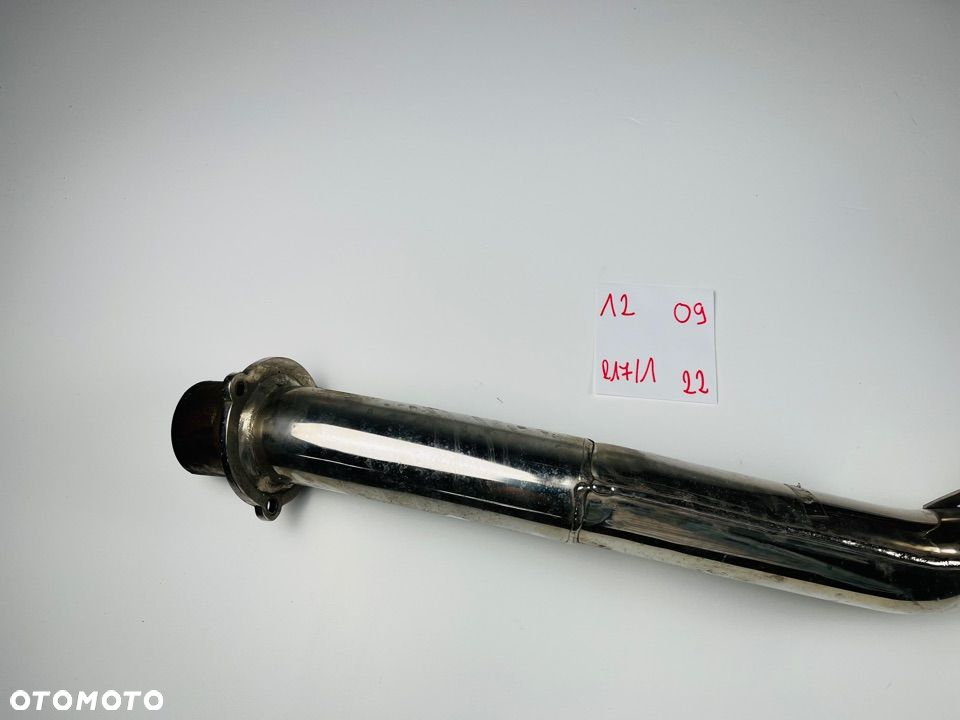 Triumph Speed Four 02-06 kolektor wydechowy wydech - 2