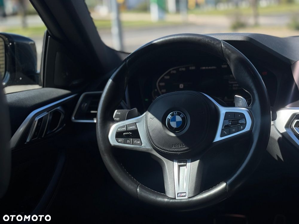 BMW Seria 4 M440i - 20
