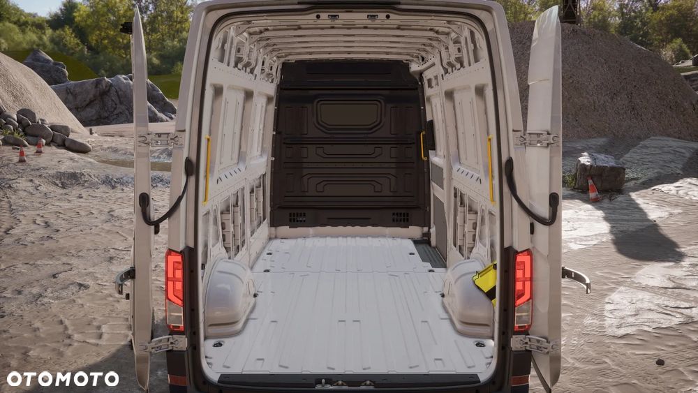 Volkswagen Crafter - 15