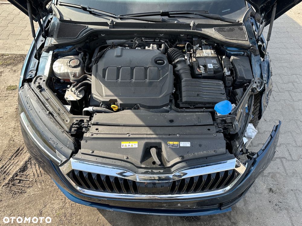 Skoda Octavia 2.0 TDI DSG Tour - 9