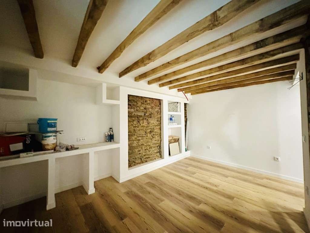 Apartamento tipologia T2 - Grande imagem: 2/25