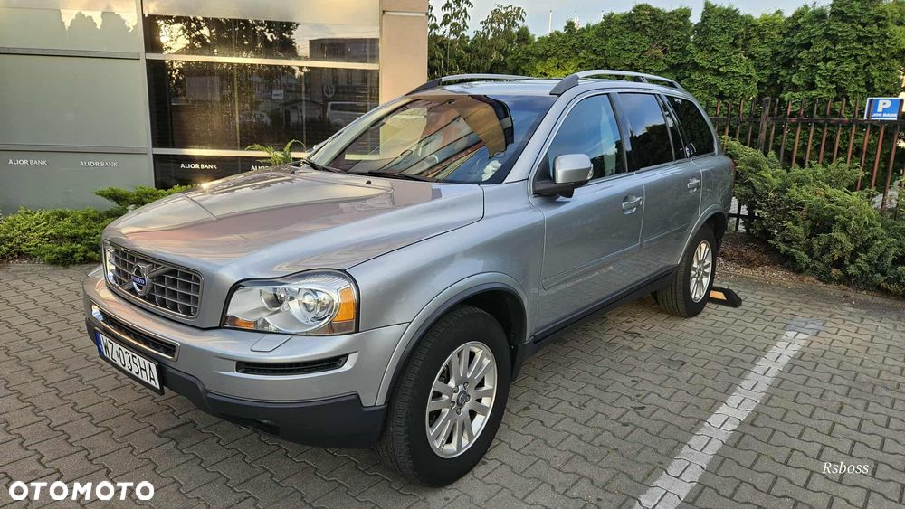 Volvo XC 90 3.2 AWD Geartonic Executive - 1