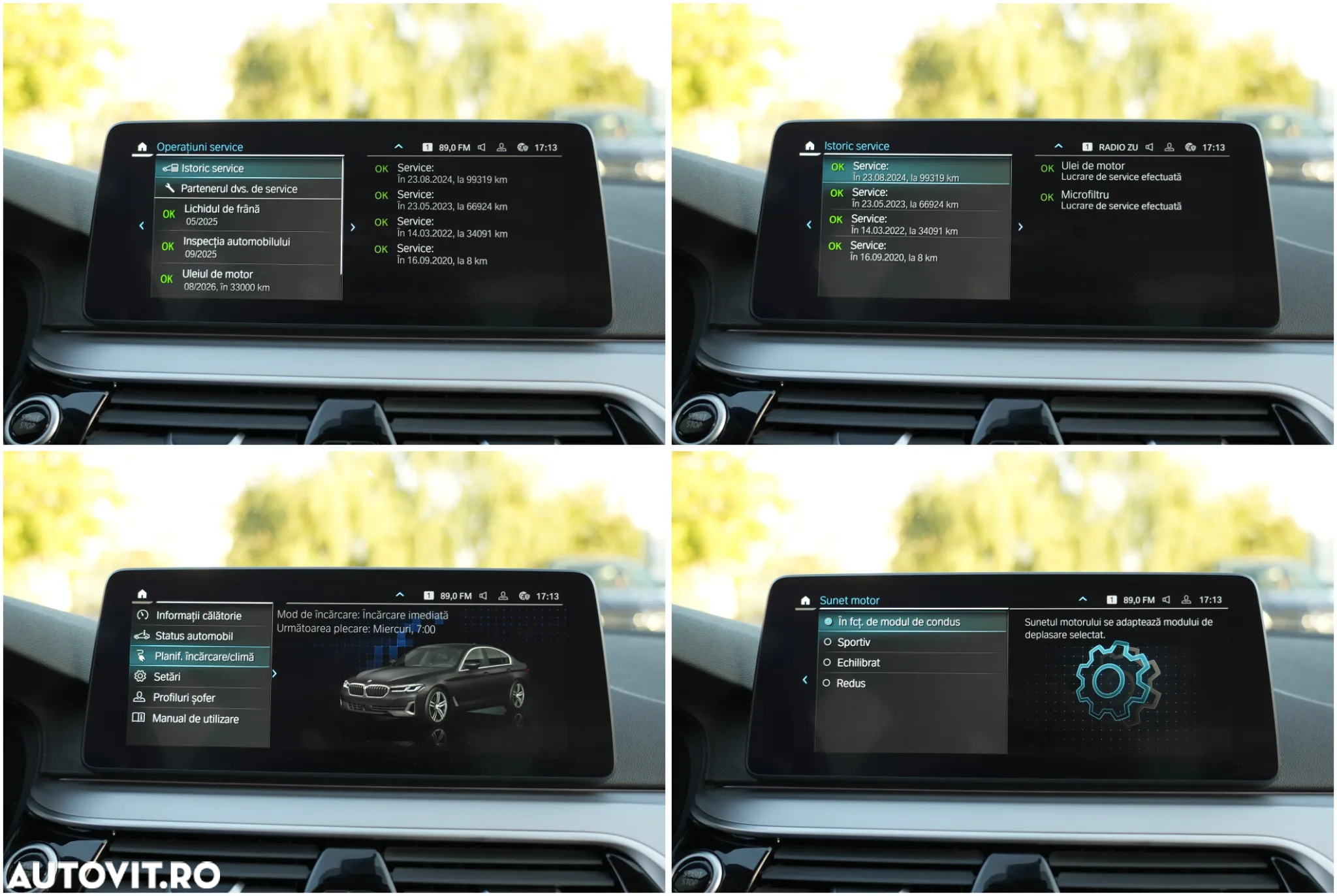 BMW Seria 5 530e AT PHEV - 26