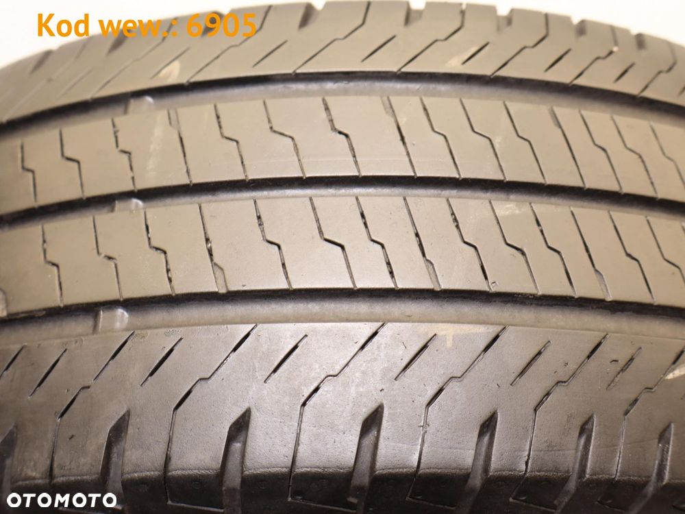 Continental VanContact Eco - 205/65 R16C - 8