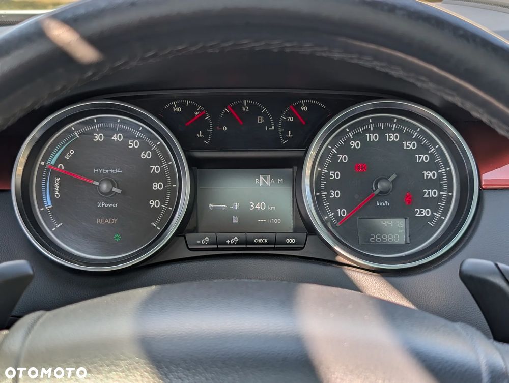 Peugeot 508 - 20
