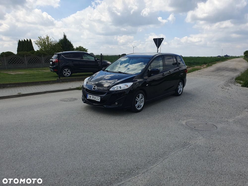 Mazda 5 2.0 Exclusive - 15