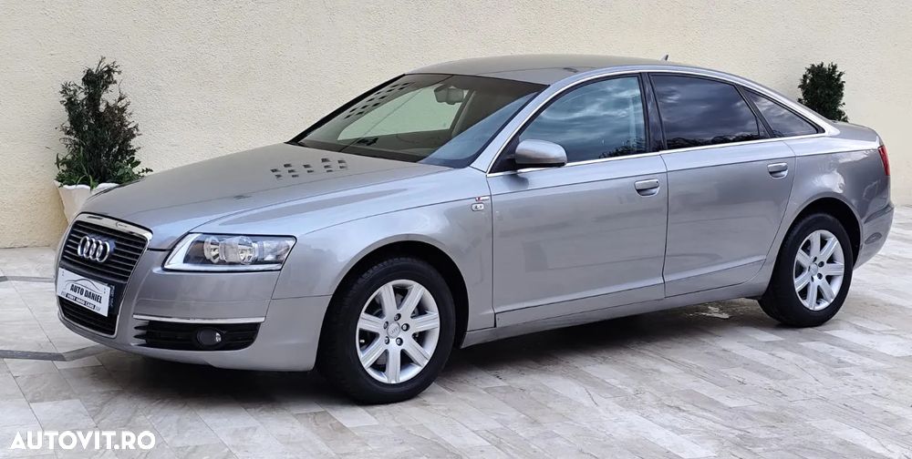 Audi A6 - 11