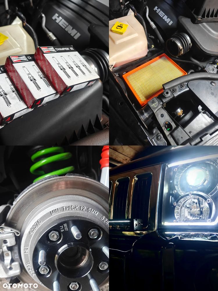 Jeep Commander 5.7 V8 Limited - 28