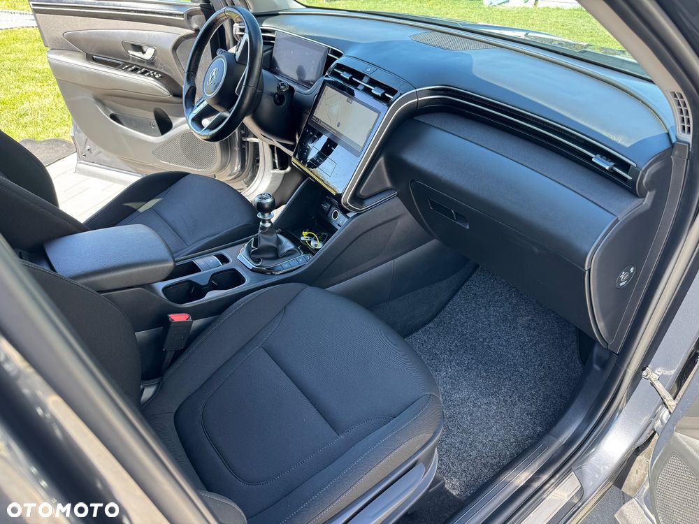 Hyundai Tucson 1.6 T-GDi Executive 2WD - 12