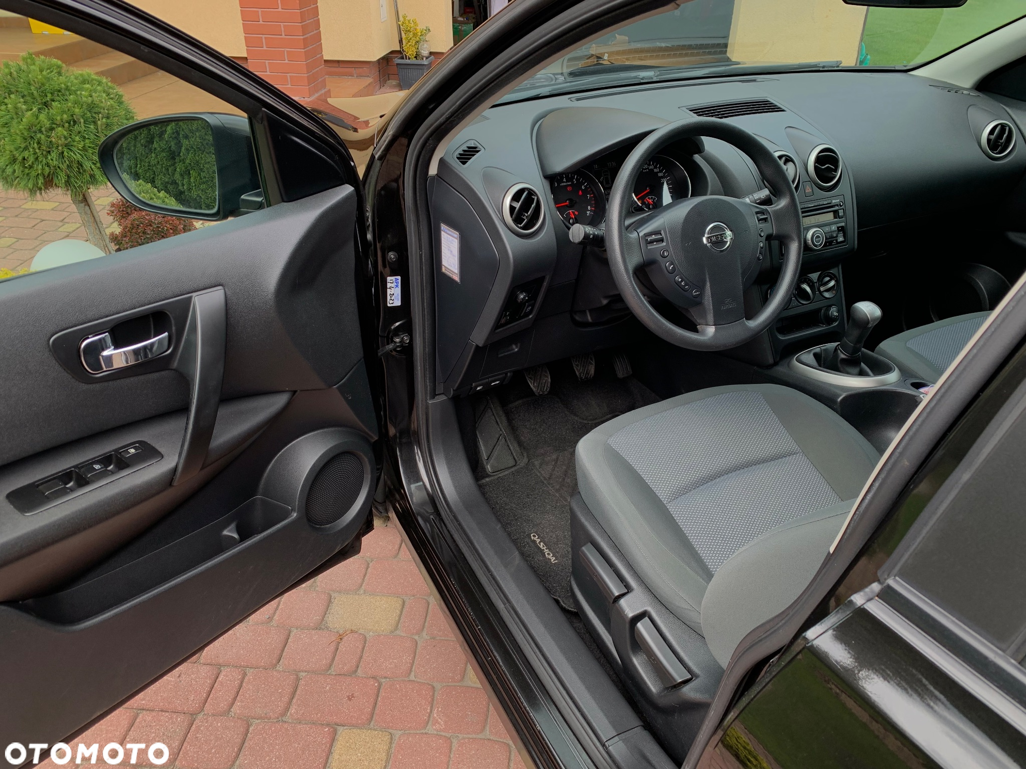 Nissan Qashqai - 9