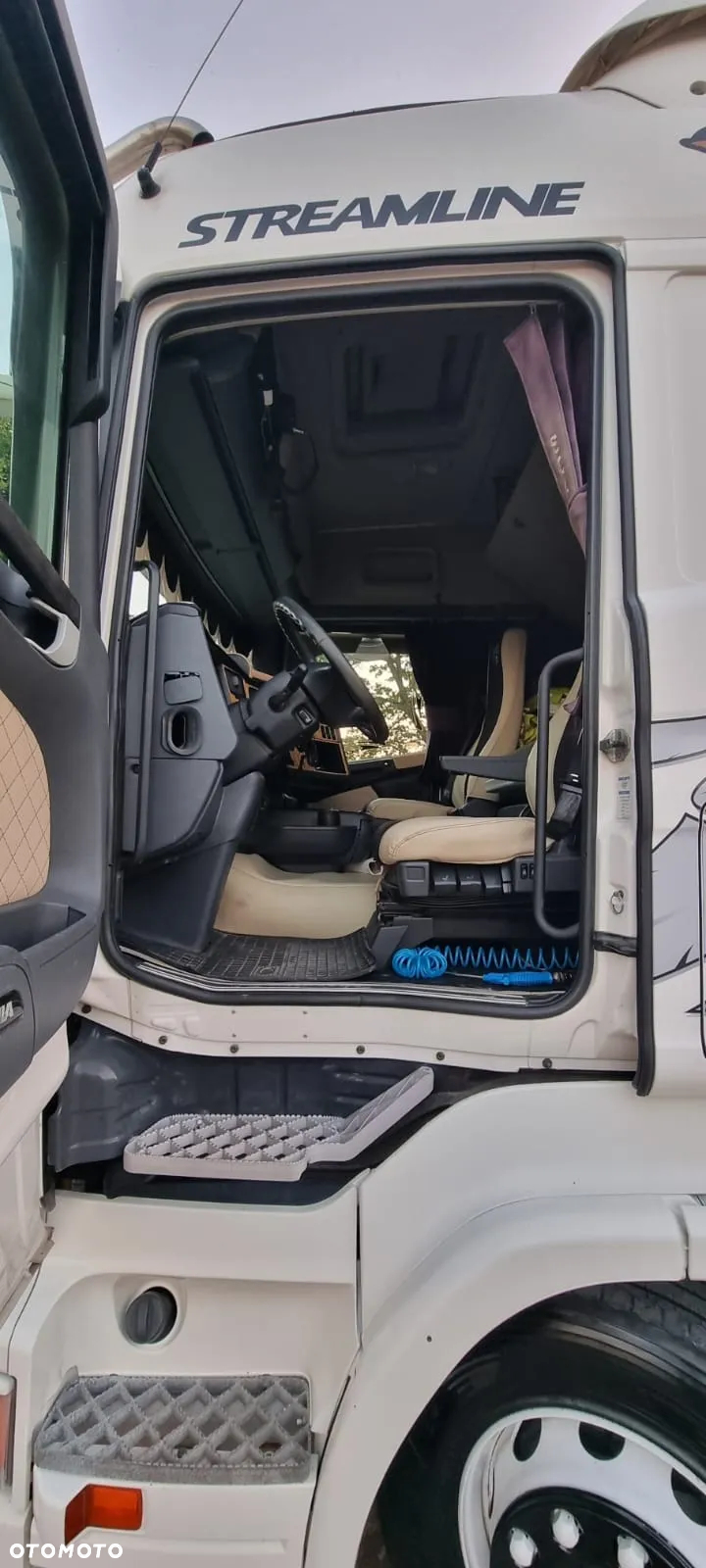 Scania Highline - 3