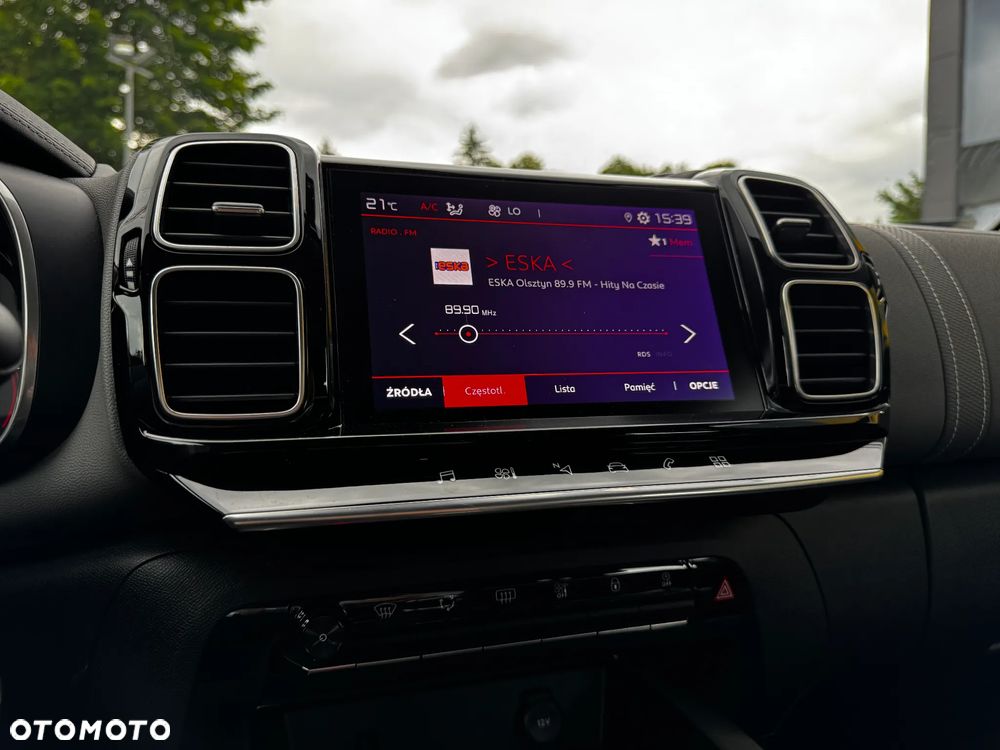 Citroën C5 Aircross 1.2 PureTech Feel - 9
