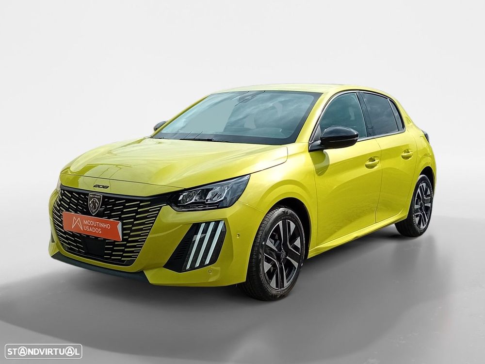 Peugeot 208 1.2 PureTech Allure - 1
