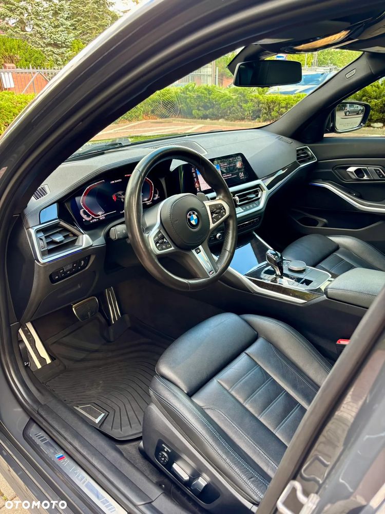 BMW Seria 3 M340i xDrive sport - 9