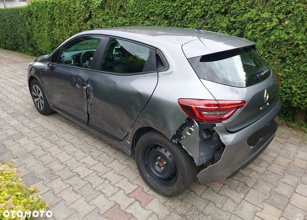 Renault Clio TCe 90 EVOLUTION - 4