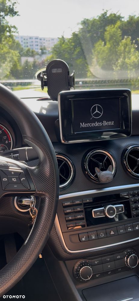 Mercedes-Benz Klasa A 200 CDI (BlueEFFICIENCY) 7G-DCT - 10