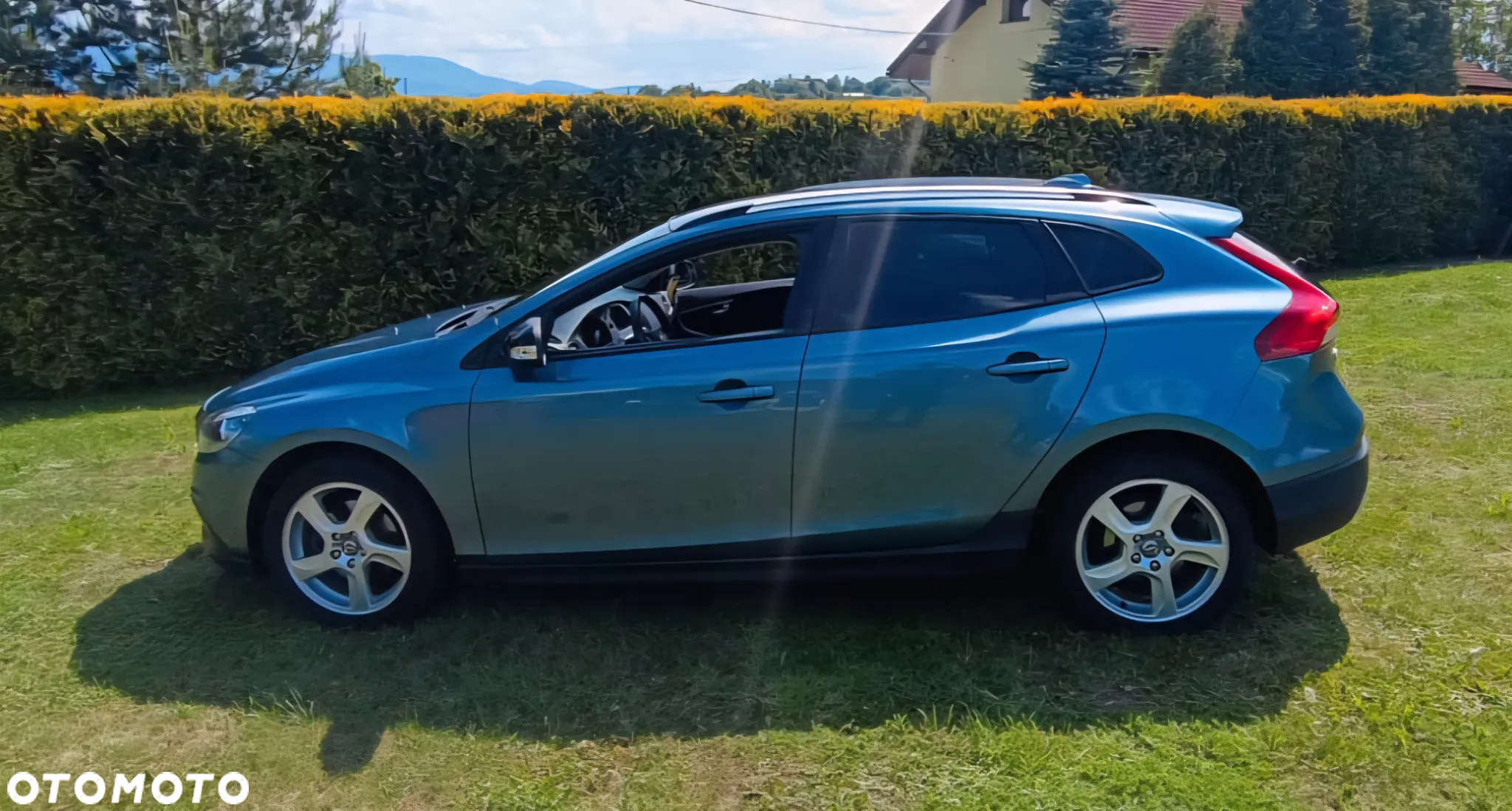 Volvo V40 D2 - 13