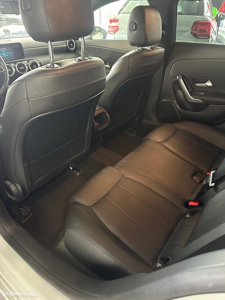 Mercedes-Benz CLA 200 d 8G-DCT Edition 2021 - 12