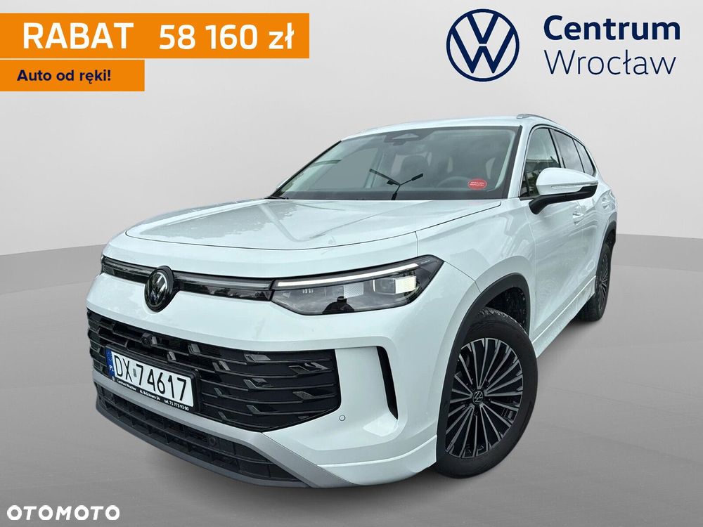 Volkswagen Tayron - 2